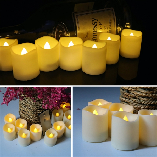 LED candles - LED candles - Image 2 of 6