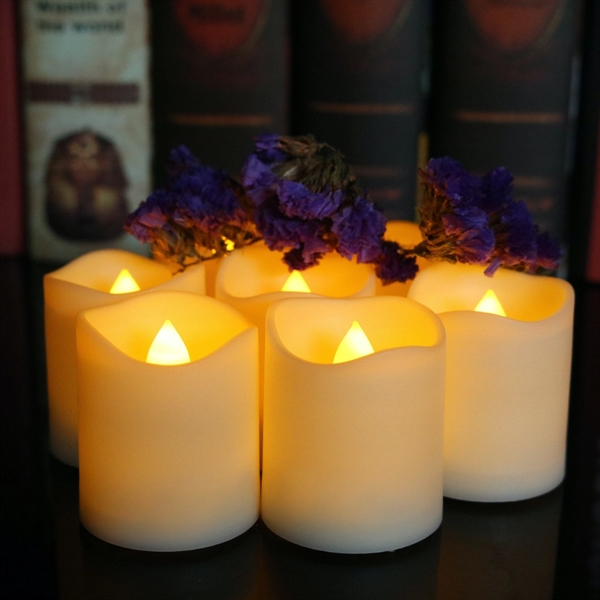 LED candles - LED candles - Image 3 of 6