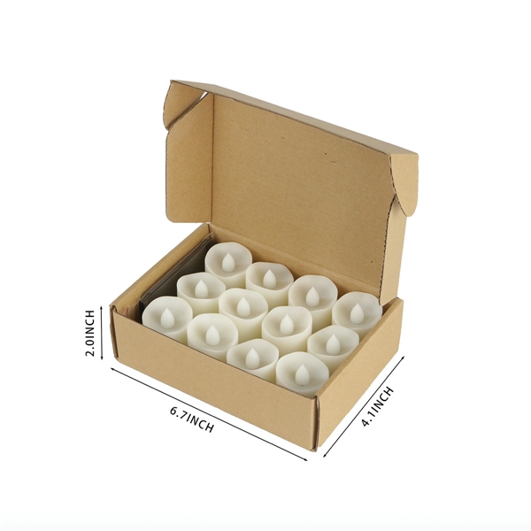 LED candles - LED candles - Image 5 of 6