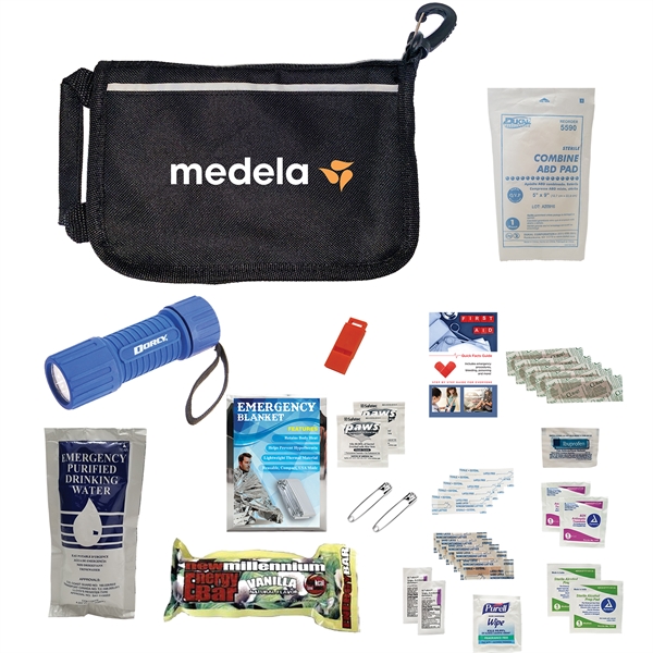 Deluxe Disaster Prep Kit - Deluxe Disaster Prep Kit - Image 1 of 3
