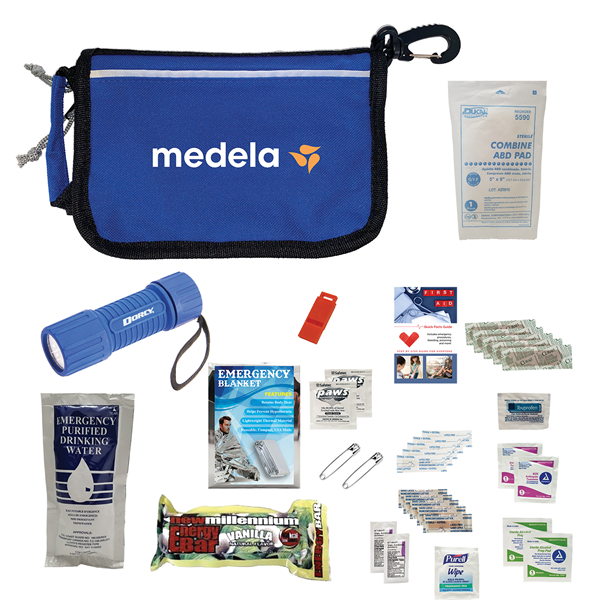 Deluxe Disaster Prep Kit - Deluxe Disaster Prep Kit - Image 2 of 3