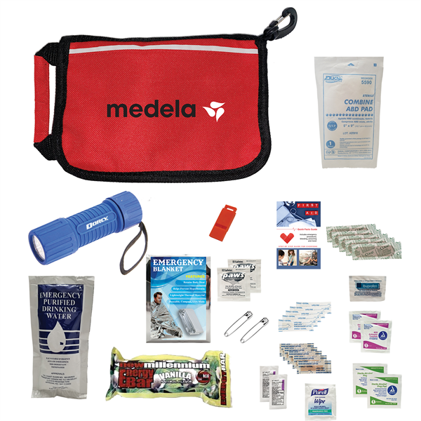 Deluxe Disaster Prep Kit - Deluxe Disaster Prep Kit - Image 3 of 3