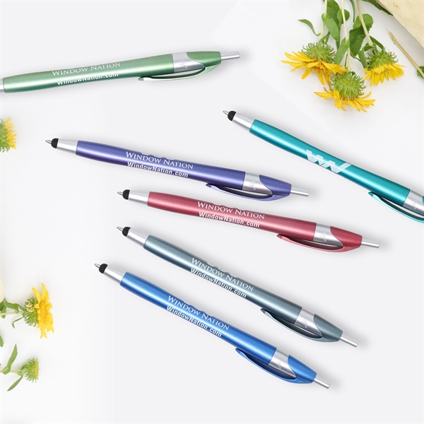 Javalina Pure Stylus US Pat. 8,847,930 & 9,092,077 - Javalina Pure Stylus US Pat. 8,847,930 & 9,092,077 - Image 0 of 5