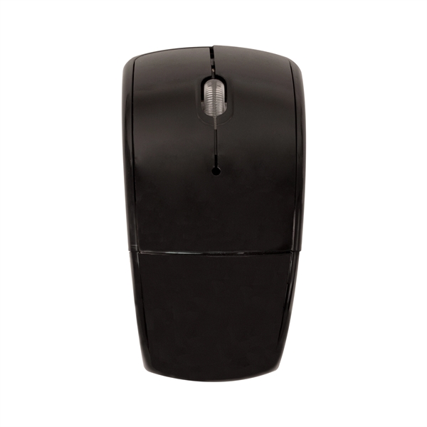 Folding Wireless Optical Mouse - Folding Wireless Optical Mouse - Image 4 of 6