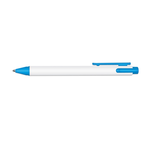 Purite Antimicrobial Pens - White Barrel - Purite Antimicrobial Pens - White Barrel - Image 3 of 6
