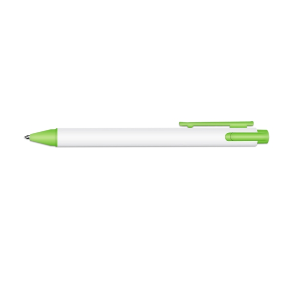 Purite Antimicrobial Pens - White Barrel - Purite Antimicrobial Pens - White Barrel - Image 4 of 6