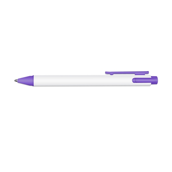 Purite Antimicrobial Pens - White Barrel - Purite Antimicrobial Pens - White Barrel - Image 5 of 6