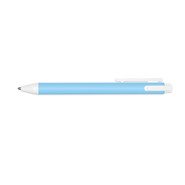 Purite Antimicrobial Pens - Pastel Barrels - Purite Antimicrobial Pens - Pastel Barrels - Image 1 of 6