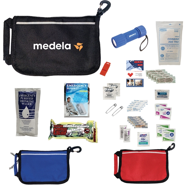 Deluxe Disaster Prep Kit