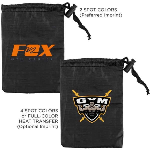 Yoga Resistance Bands with Pouch - Yoga Resistance Bands with Pouch - Image 2 of 4