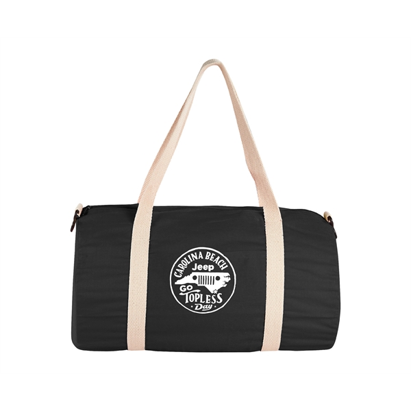 The Overnight Duffel Bag - The Overnight Duffel Bag - Image 0 of 4