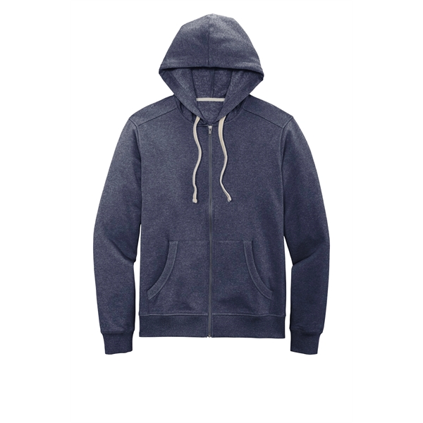 District Re-Fleece Full-Zip Hoodie - District Re-Fleece Full-Zip Hoodie - Image 0 of 35