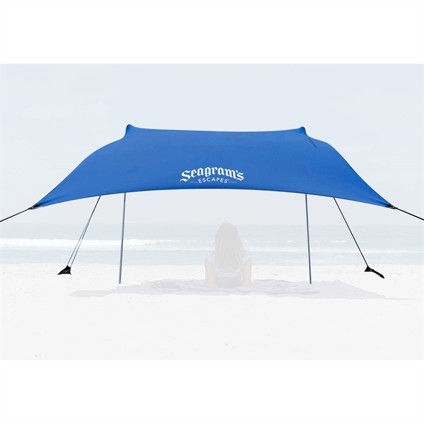 8'x8' UV Protectant Sun Shade - 8'x8' UV Protectant Sun Shade - Image 0 of 0