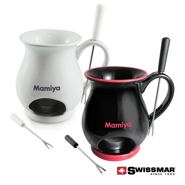 Swissmar® Indulge 4pc Fondue Set