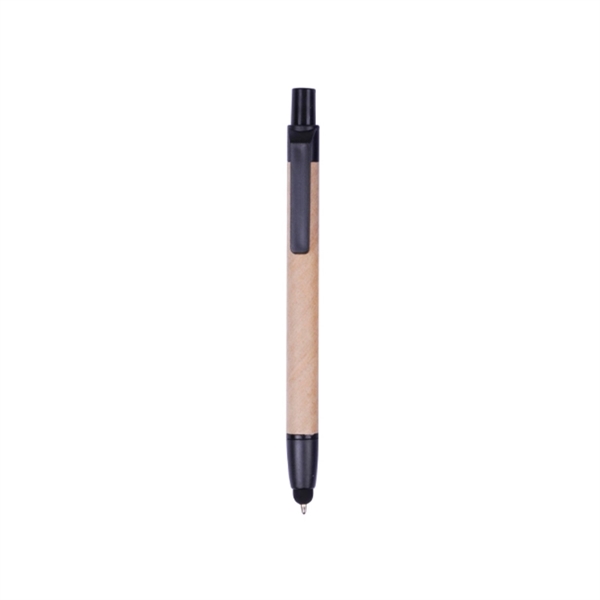 2-in-1 Eco-friendly Stylus and Pen - 2-in-1 Eco-friendly Stylus and Pen - Image 1 of 5