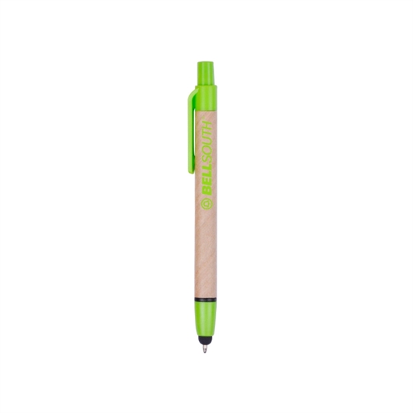 2-in-1 Eco-friendly Stylus and Pen - 2-in-1 Eco-friendly Stylus and Pen - Image 2 of 5