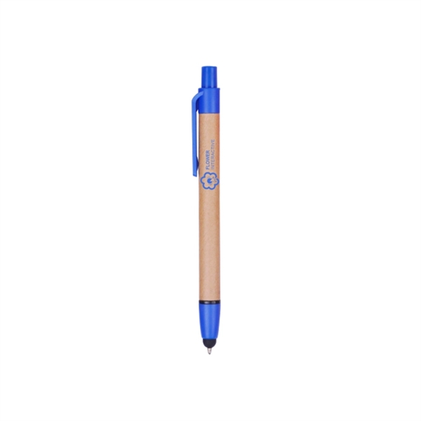 2-in-1 Eco-friendly Stylus and Pen - 2-in-1 Eco-friendly Stylus and Pen - Image 3 of 5