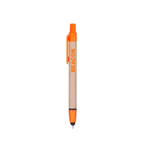 2-in-1 Eco-friendly Stylus and Pen - 2-in-1 Eco-friendly Stylus and Pen - Image 4 of 5