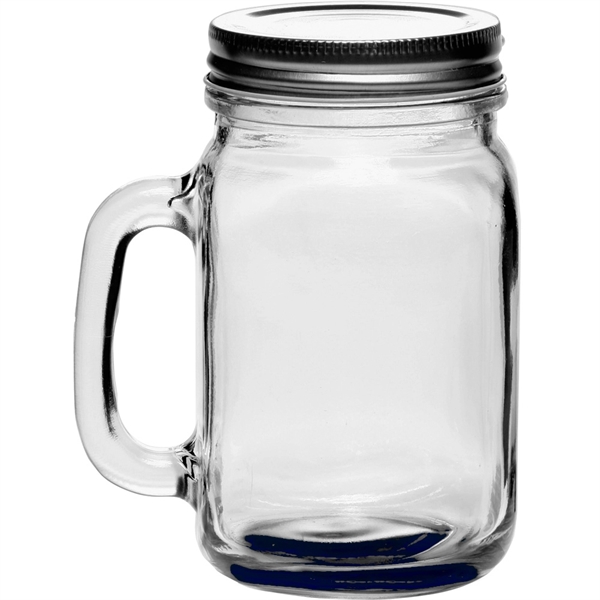 DESIYUE 9 Pack 16 Oz Mason jar Drinking Glasses, Mason Mugs with Handle,  Old Fashioned Regular & Gla…See more DESIYUE 9 Pack 16 Oz Mason jar  Drinking