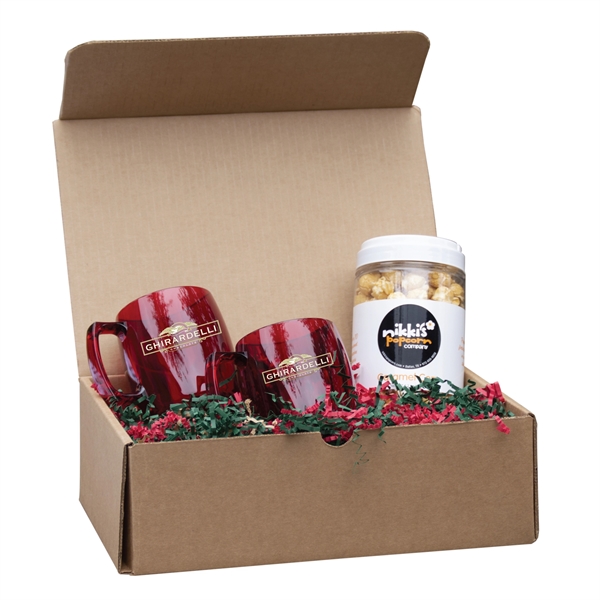 Cozy Courier Gift Set - Cozy Courier Gift Set - Image 1 of 1