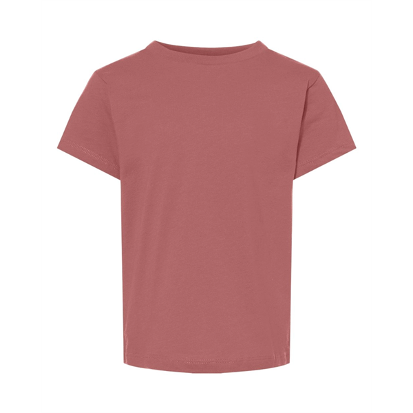 BELLA + CANVAS Toddler Jersey Tee - BELLA + CANVAS Toddler Jersey Tee - Image 44 of 74