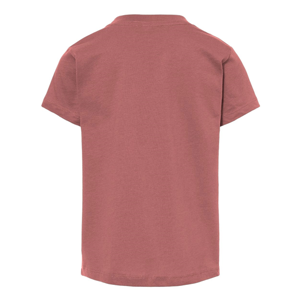 BELLA + CANVAS Toddler Jersey Tee - BELLA + CANVAS Toddler Jersey Tee - Image 45 of 74