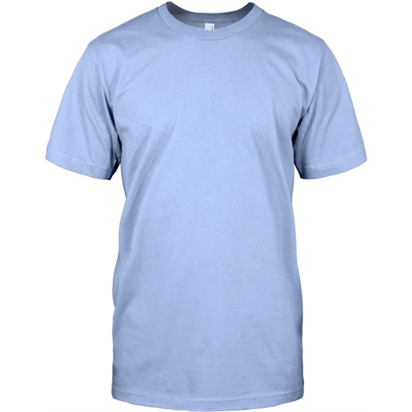 gildan heather indigo