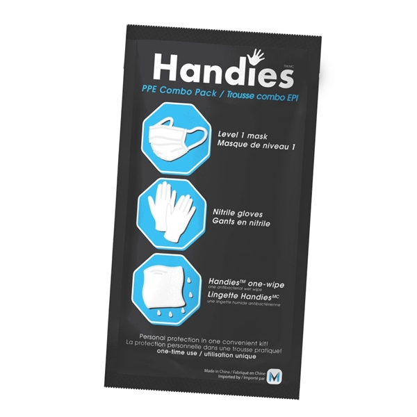 Handies PPE Combo Pack - Handies PPE Combo Pack - Image 0 of 0