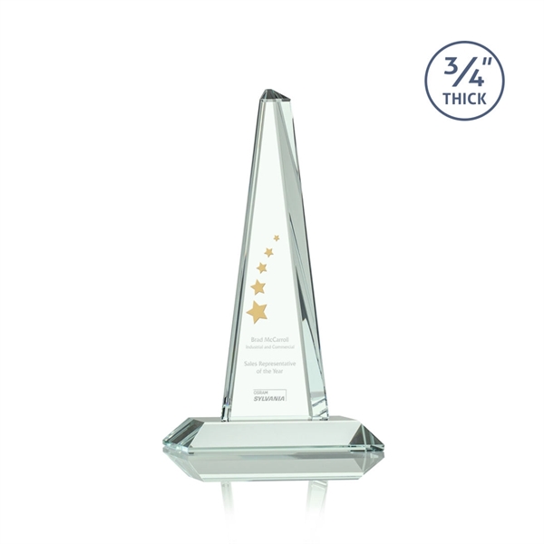 Majestic Tower Award - Jade - Majestic Tower Award - Jade - Image 1 of 4