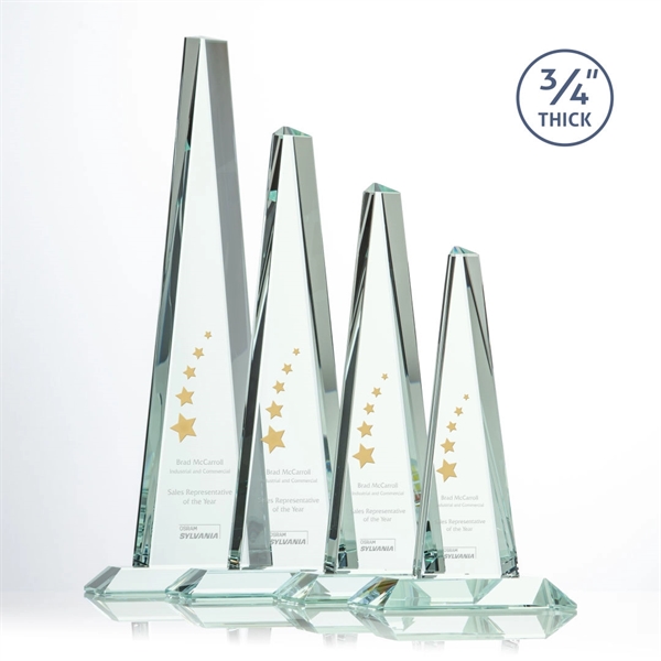 Majestic Tower Award - Jade - Majestic Tower Award - Jade - Image 0 of 4