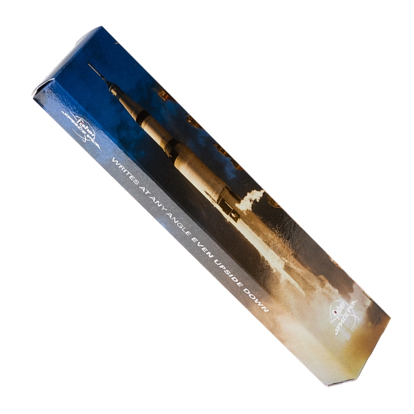 Tradesman Cap-O-Matic Space Pen - Tradesman Cap-O-Matic Space Pen - Image 1 of 1