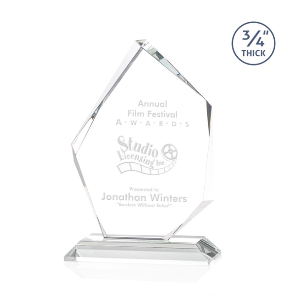 Mercer Award - Starfire - Mercer Award - Starfire - Image 1 of 6