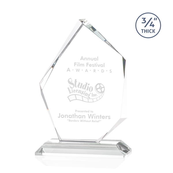 Mercer Award - Starfire - Mercer Award - Starfire - Image 3 of 6