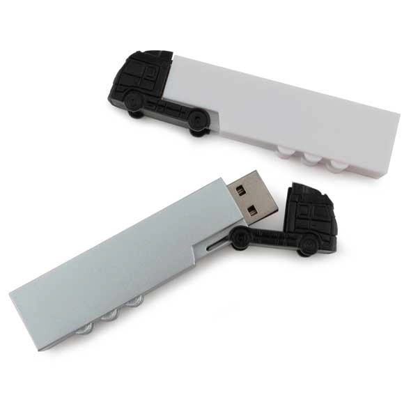 18 Wheeler Truck USB Drive - 18 Wheeler Truck USB Drive - Image 0 of 2