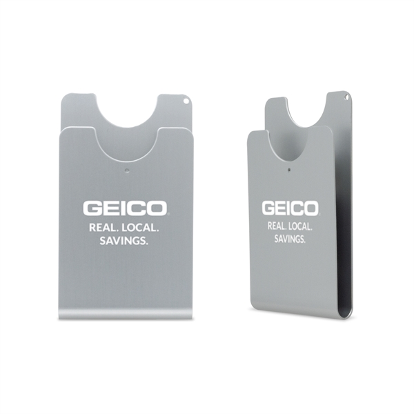 Metal Card Wallet - Metal Card Wallet - Image 0 of 3