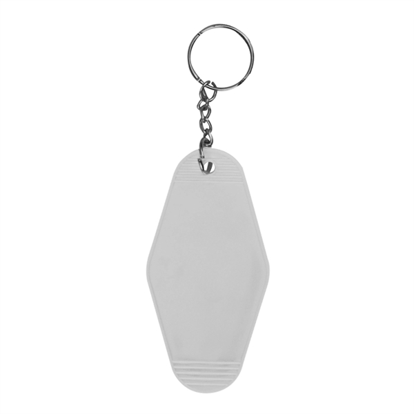 Motel Style Key Ring - Motel Style Key Ring - Image 6 of 20