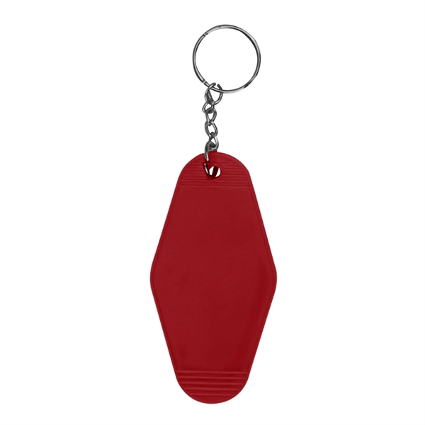 Motel Style Key Ring - Motel Style Key Ring - Image 3 of 20