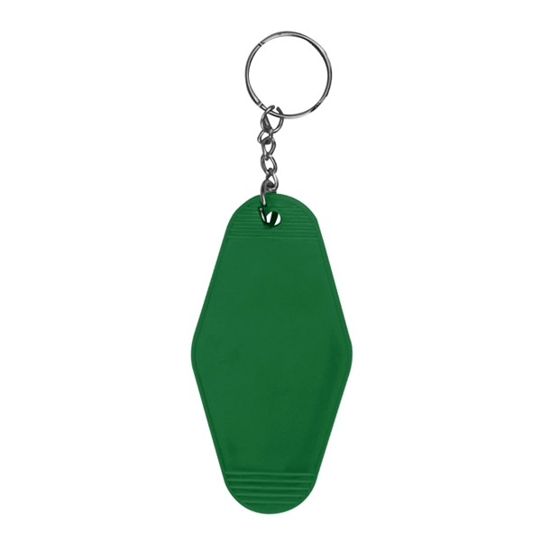 Motel Style Key Ring - Motel Style Key Ring - Image 5 of 20