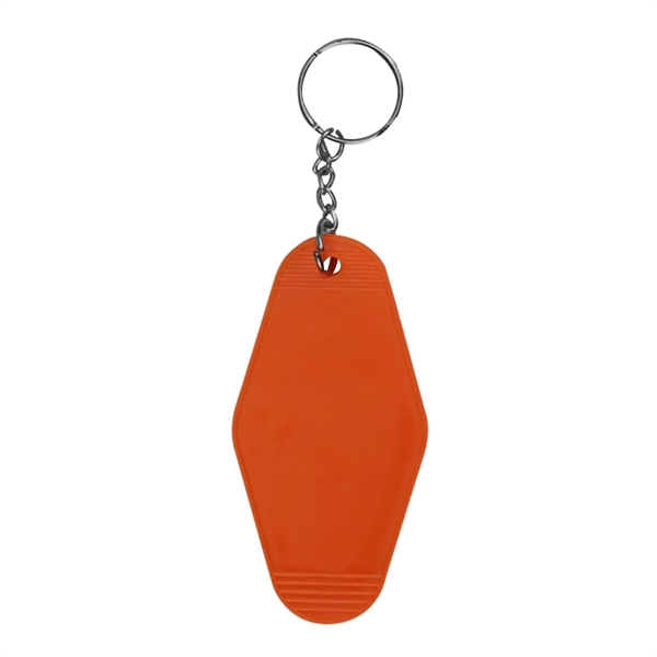 Motel Style Key Ring - Motel Style Key Ring - Image 1 of 20