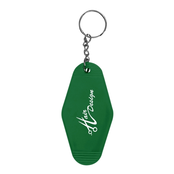 Motel Style Key Ring - Motel Style Key Ring - Image 11 of 20