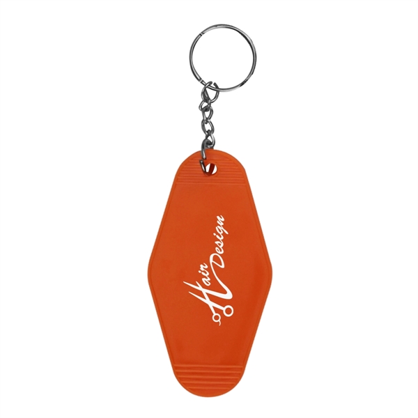 Motel Style Key Ring - Motel Style Key Ring - Image 12 of 20