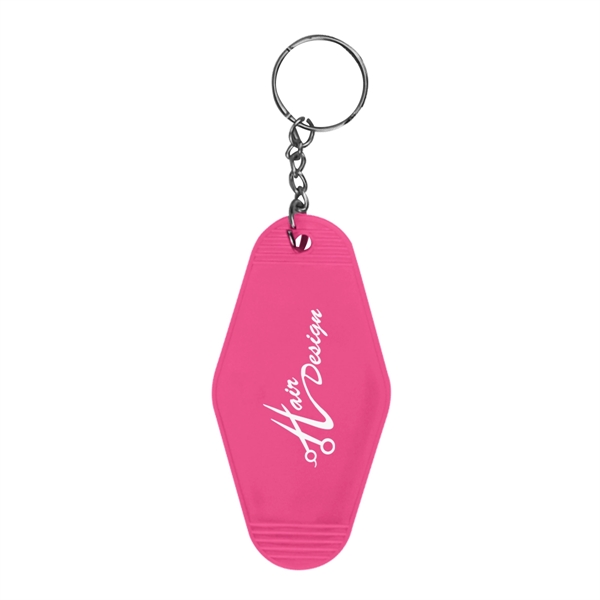 Motel Style Key Ring - Motel Style Key Ring - Image 13 of 20