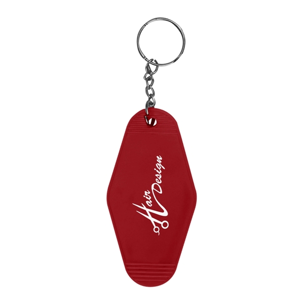 Motel Style Key Ring - Motel Style Key Ring - Image 14 of 20