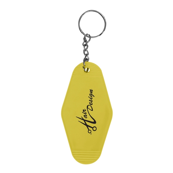 Motel Style Key Ring - Motel Style Key Ring - Image 16 of 20