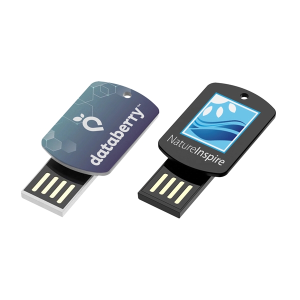 4Gb Mini Clip USB Flash Drive - 4Gb Mini Clip USB Flash Drive - Image 0 of 2