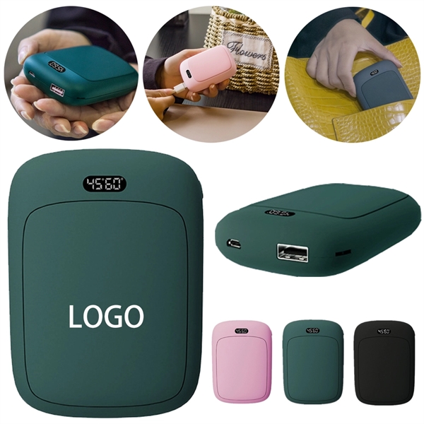 USB Portable Hand Warmer - USB Portable Hand Warmer - Image 0 of 1