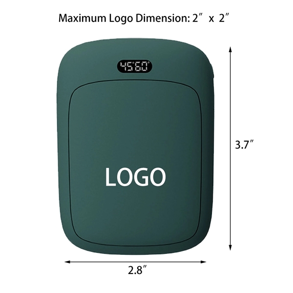 USB Portable Hand Warmer - USB Portable Hand Warmer - Image 1 of 1