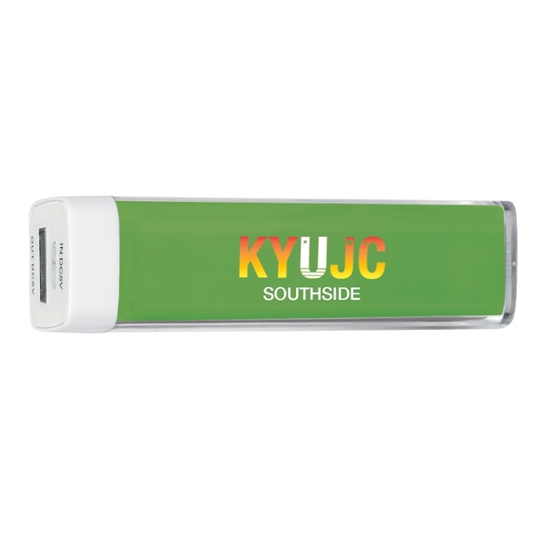 UL Listed 2200 mAh Charge-It-Up Portable Charger - UL Listed 2200 mAh Charge-It-Up Portable Charger - Image 20 of 36