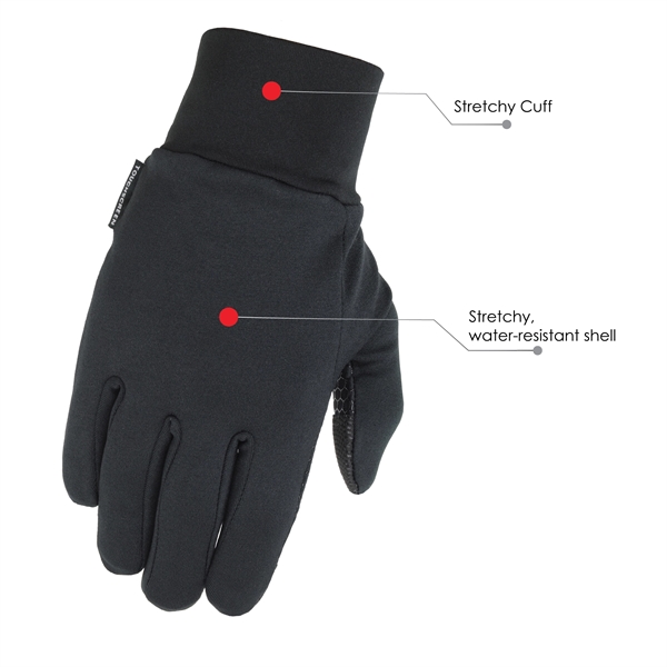 Touchscreen Activity Gloves - Touchscreen Activity Gloves - Image 5 of 5