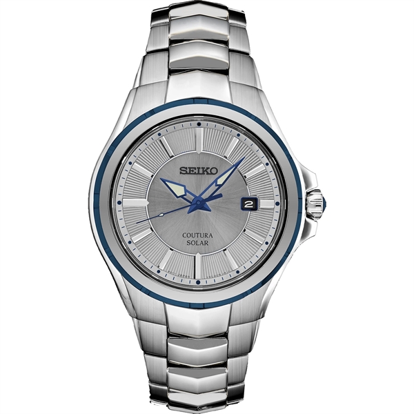 Seiko coutura solar online women's watch